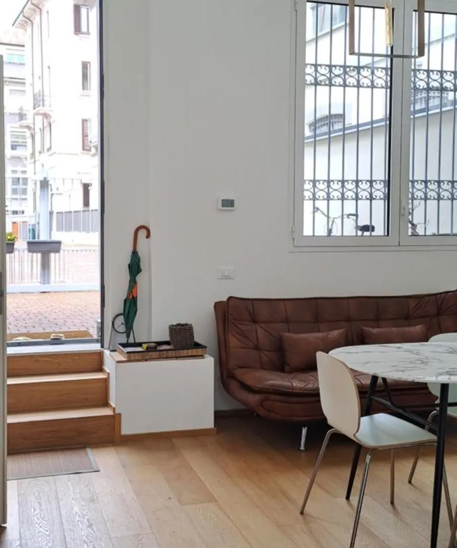Appartement Beautiful Loft Near Navigli à Milan 0*,