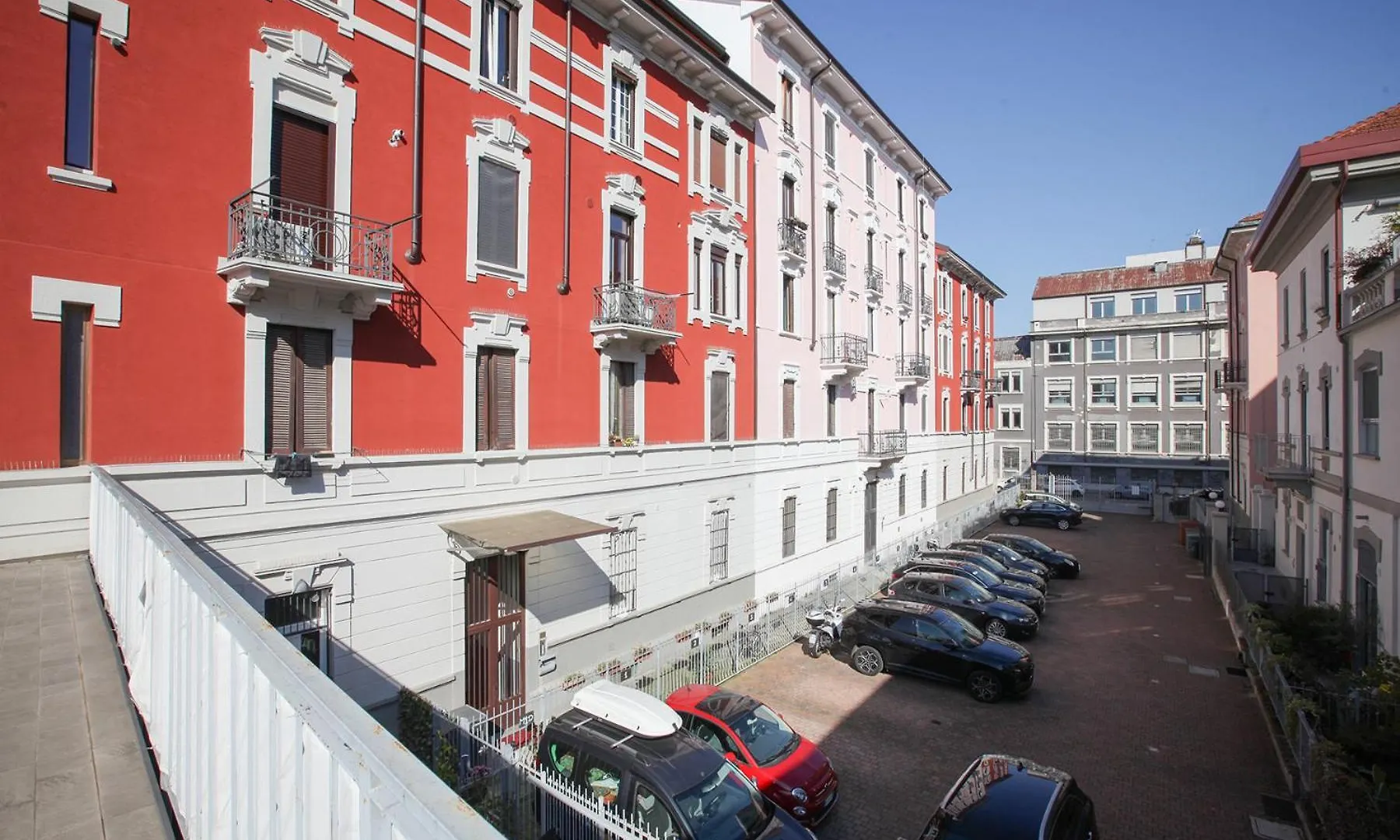 Beautiful Loft Near Navigli Apartment Milan Italy