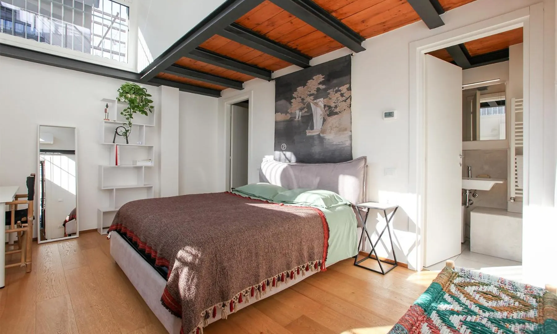 Appartement Beautiful Loft Near Navigli à Milan Italie