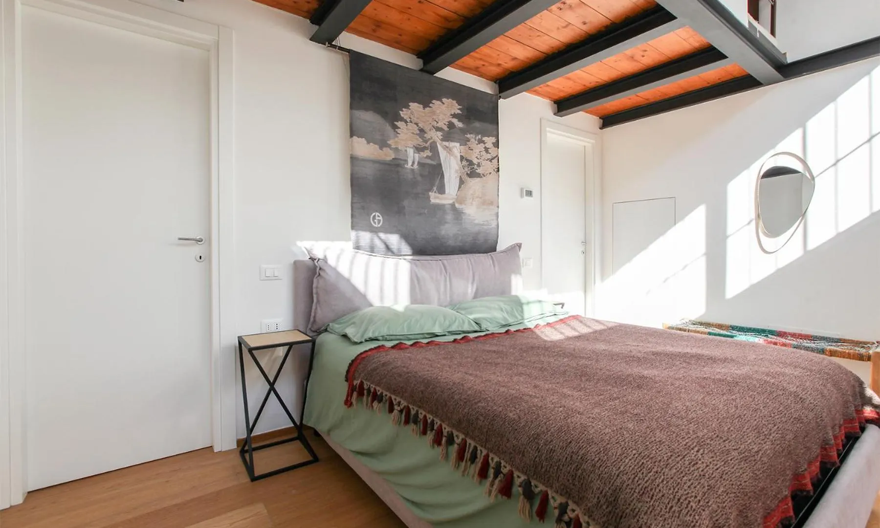 Appartement Beautiful Loft Near Navigli à Milan Italie