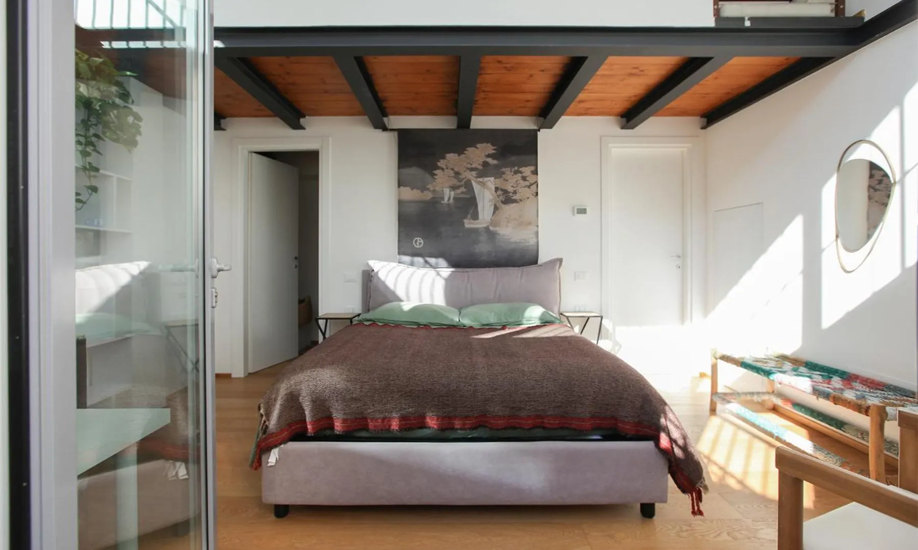 Appartement Beautiful Loft Near Navigli à Milan