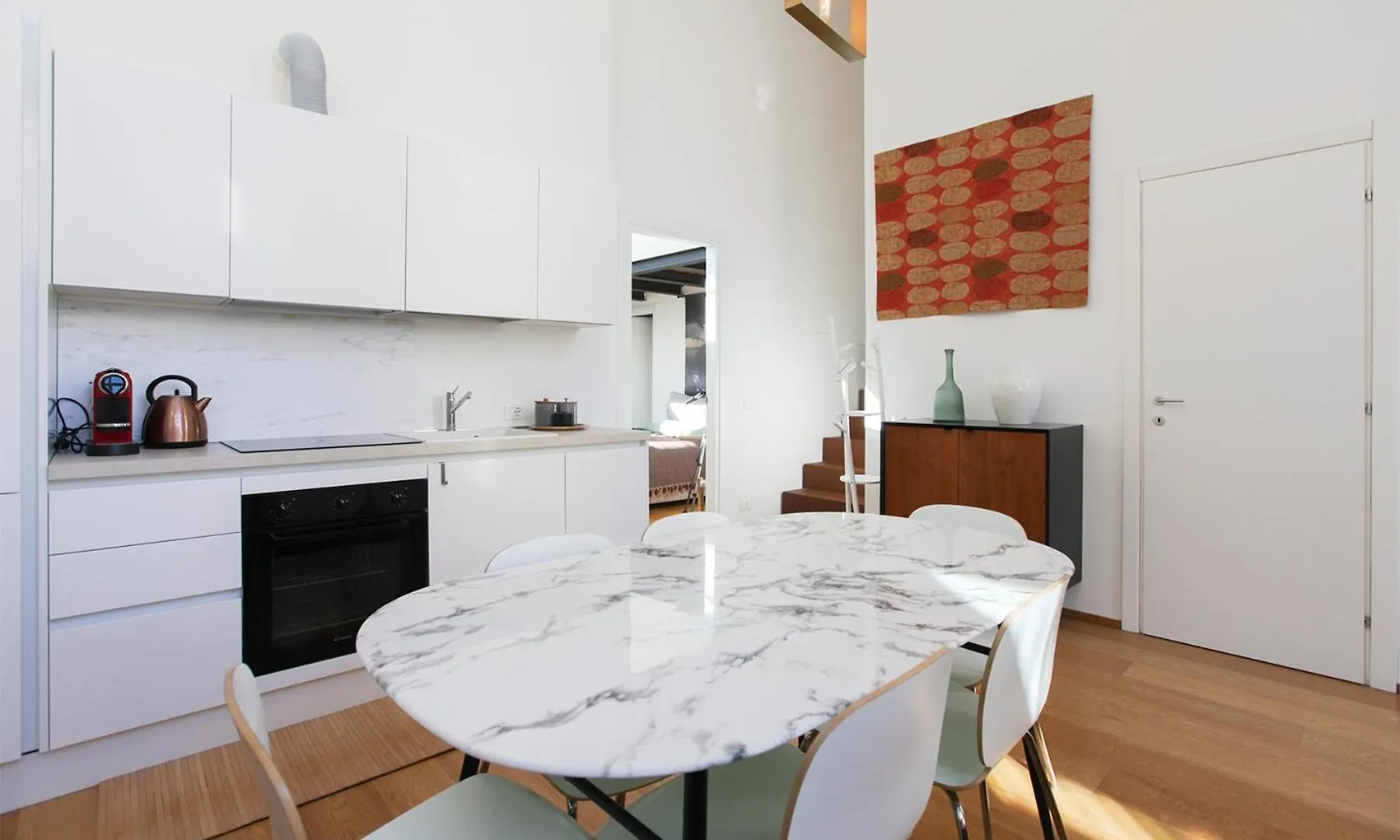 Appartement Beautiful Loft Near Navigli à Milan
