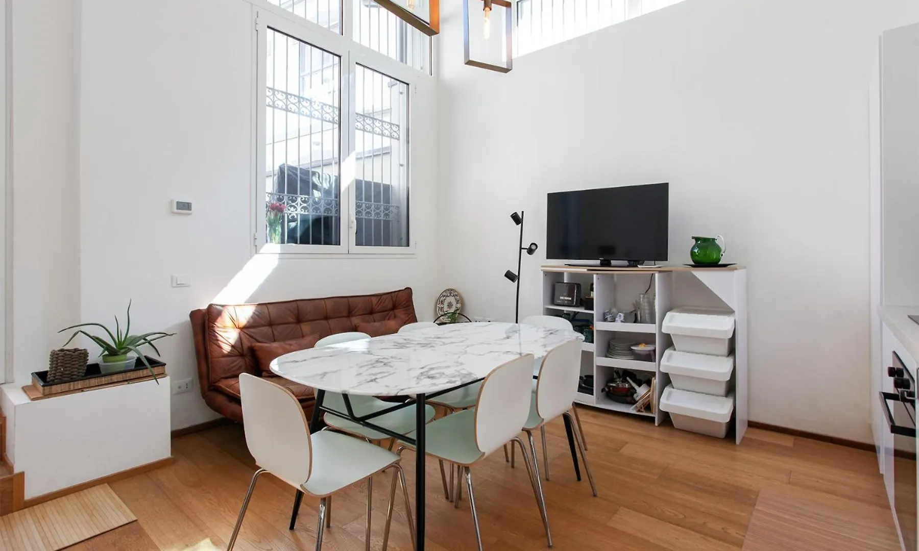 Appartement Beautiful Loft Near Navigli à Milan