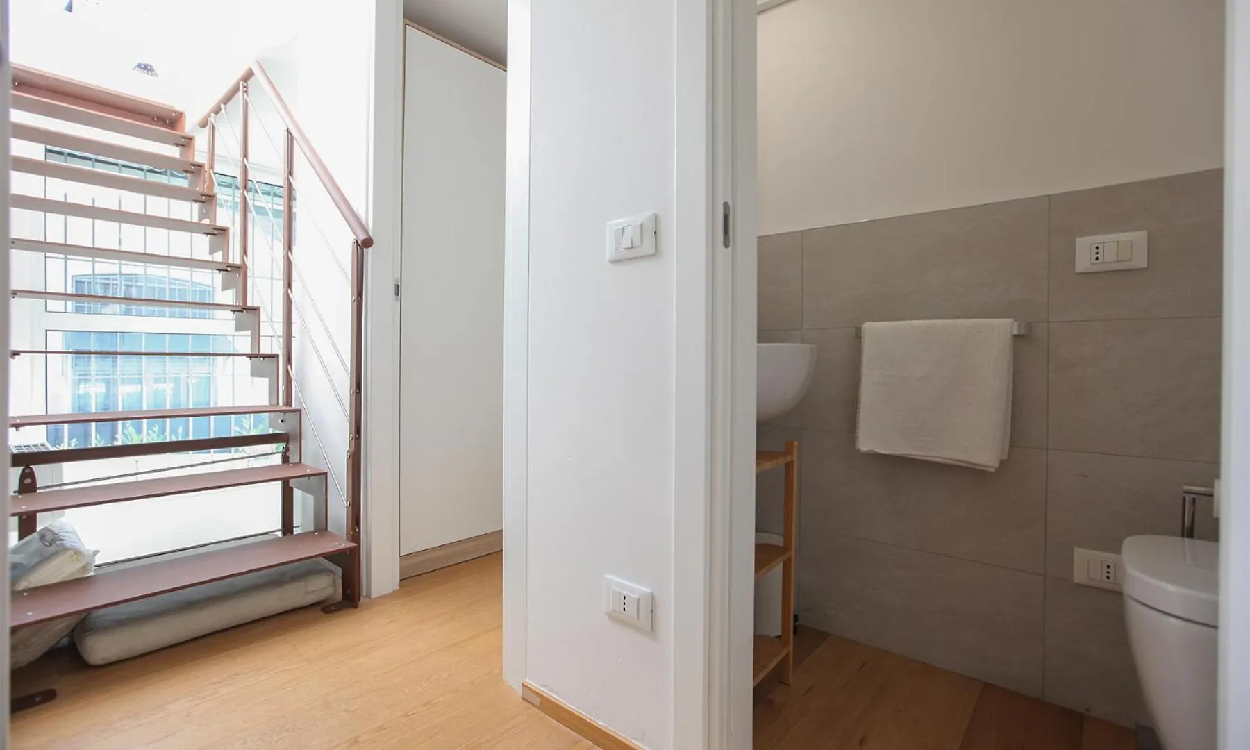 Appartement Beautiful Loft Near Navigli à Milan Italie