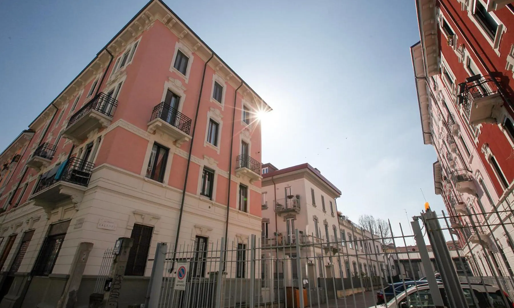 Beautiful Loft Near Navigli Apartment Milan