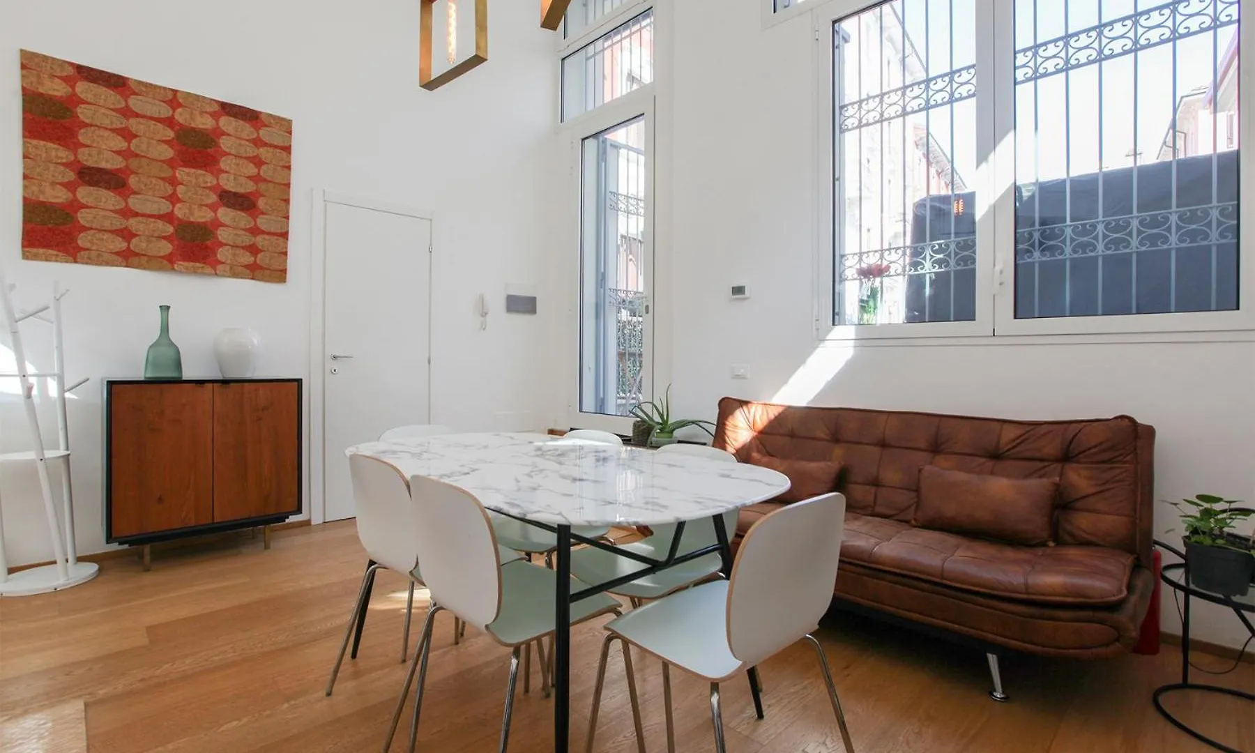 Beautiful Loft Near Navigli location