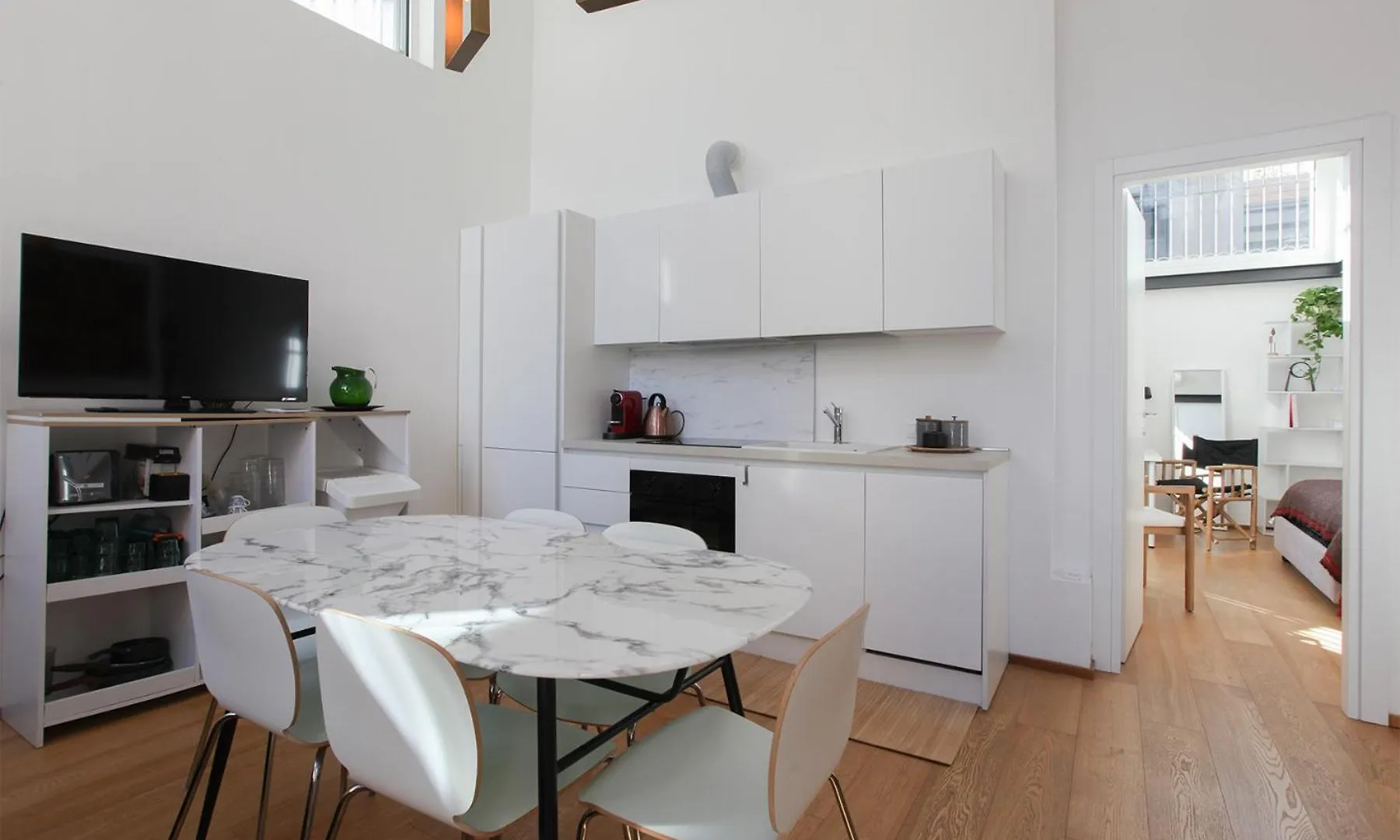Beautiful Loft Near Navigli Apartment Milan